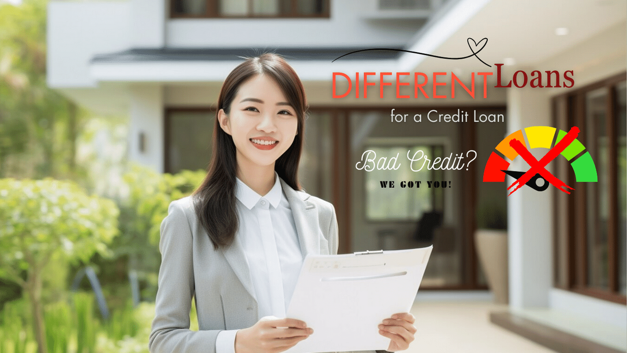 different credit